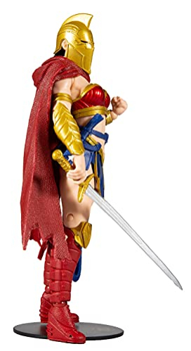 Foto 7 pulgar | Figura De Acción Mcfarlane Toys Dc Multiverse Wonder Woman De 7 Pulgadas - Venta Internacional.