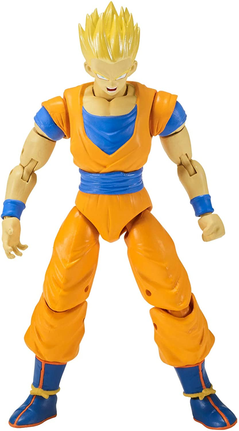 Foto 3 pulgar | Figura Dragon Ball Super Super Saiyan Gohan-Venta Internacional