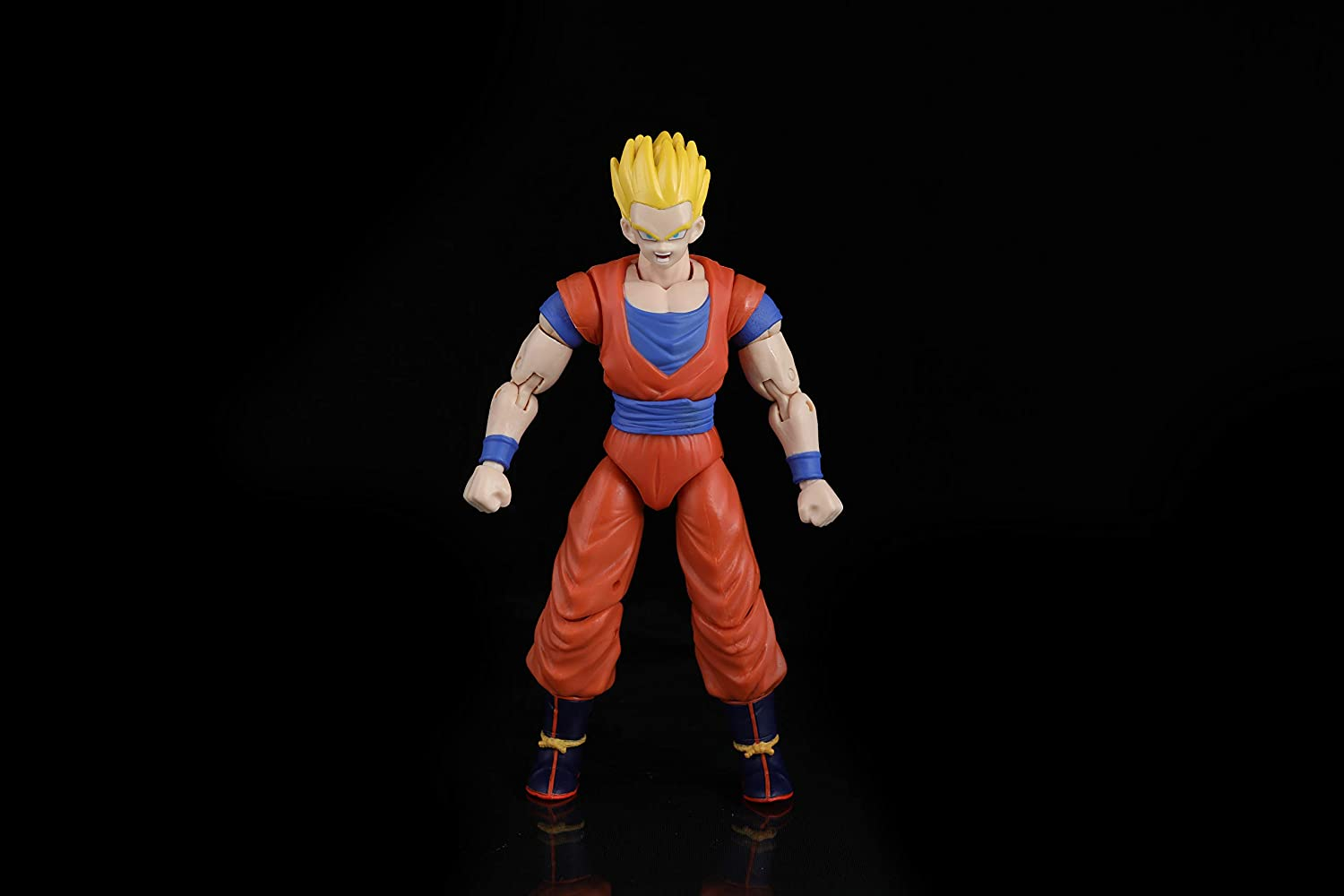 Foto 4 pulgar | Figura Dragon Ball Super Super Saiyan Gohan-Venta Internacional