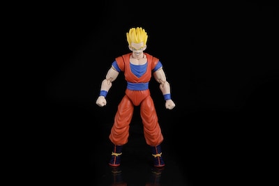 Foto 3 | Figura Dragon Ball Super Super Saiyan Gohan-Venta Internacional