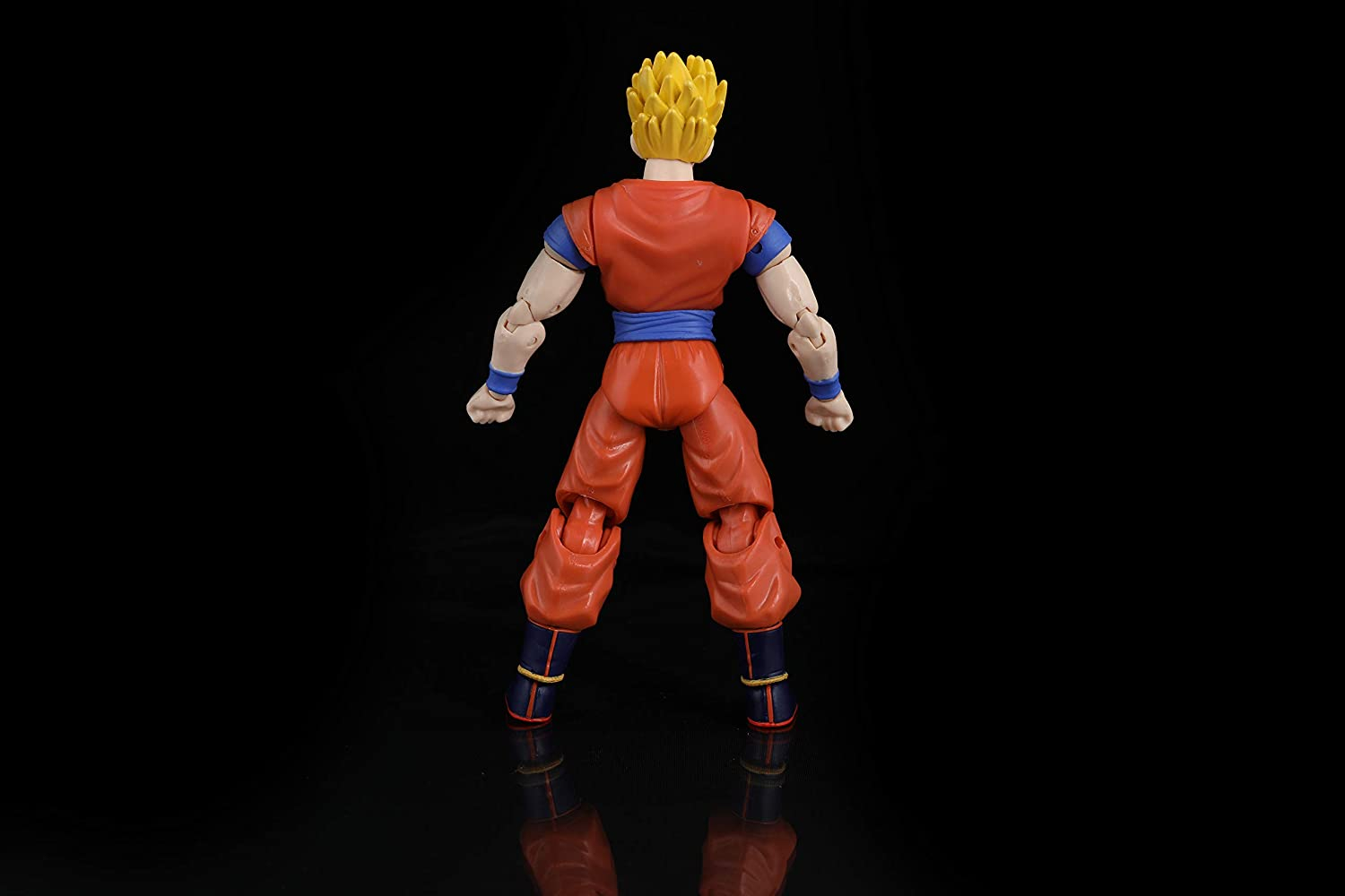 Foto 5 pulgar | Figura Dragon Ball Super Super Saiyan Gohan-Venta Internacional