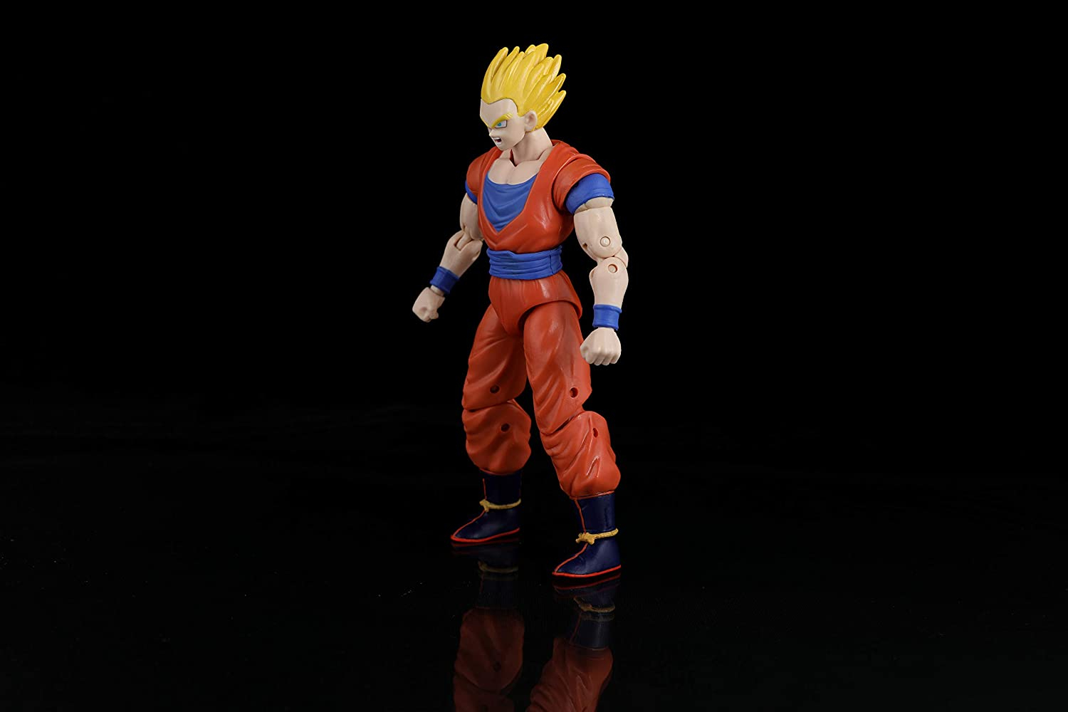 Foto 6 pulgar | Figura Dragon Ball Super Super Saiyan Gohan-Venta Internacional