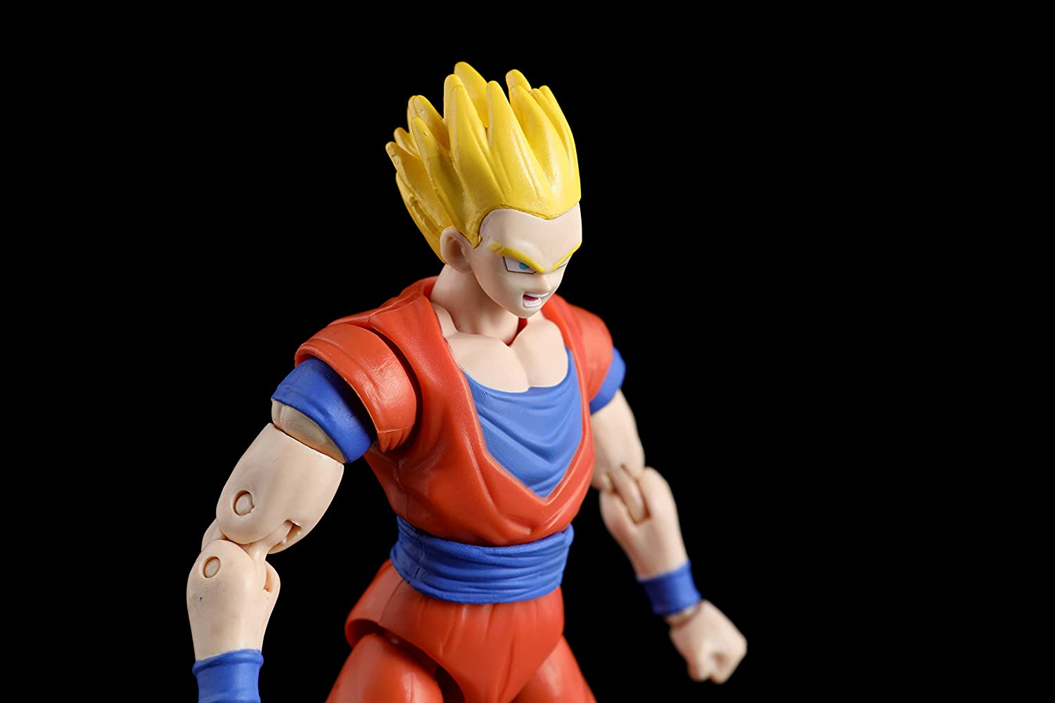 Foto 7 pulgar | Figura Dragon Ball Super Super Saiyan Gohan-Venta Internacional