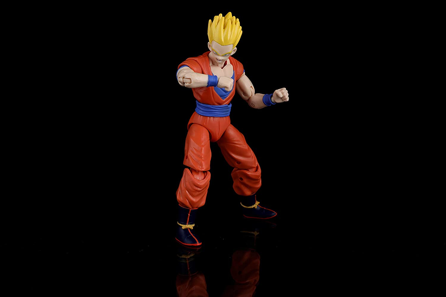 Foto 8 pulgar | Figura Dragon Ball Super Super Saiyan Gohan-Venta Internacional