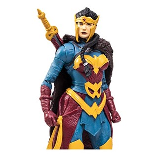 Foto 2 | Figura De Acción Mcfarlane Toys Dc Multiverse Wonder Woman - Venta Internacional.