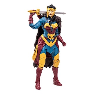 Foto 3 | Figura De Acción Mcfarlane Toys Dc Multiverse Wonder Woman - Venta Internacional.