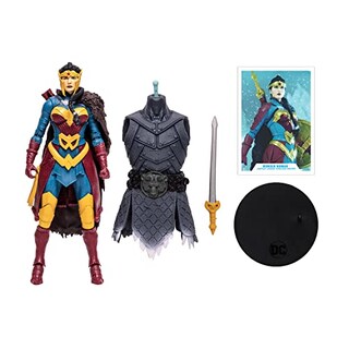 Foto 5 | Figura De Acción Mcfarlane Toys Dc Multiverse Wonder Woman - Venta Internacional.