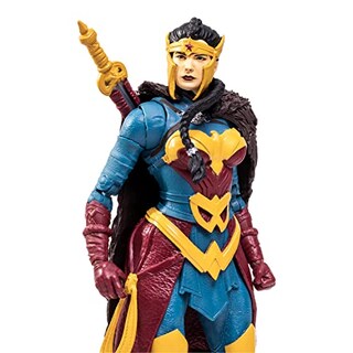 Foto 6 | Figura De Acción Mcfarlane Toys Dc Multiverse Wonder Woman - Venta Internacional.