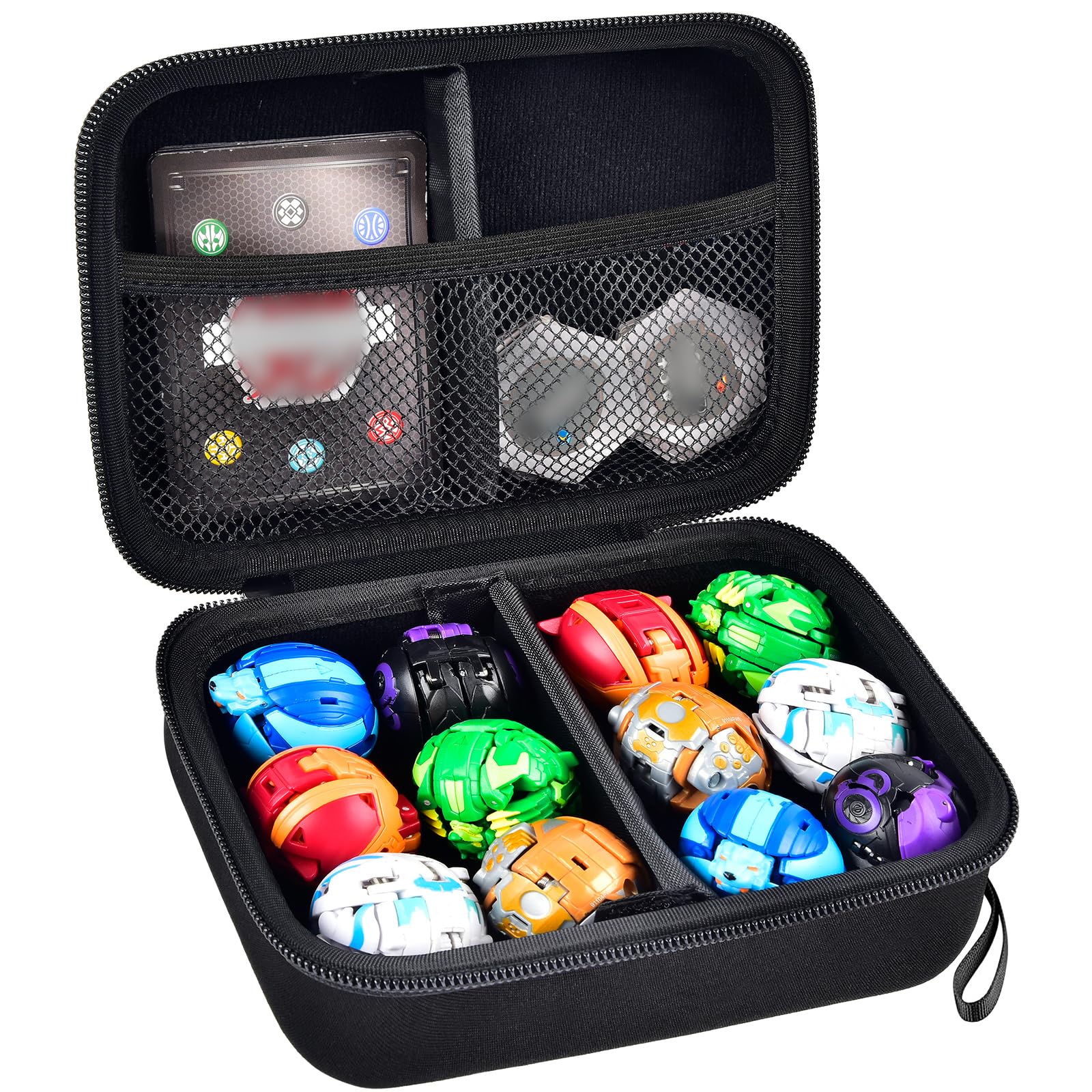 Foto 1 | Funda De Almacenamiento Compatible Con Baku Gear Pack De Baku, Color Negro - Venta Internacional.