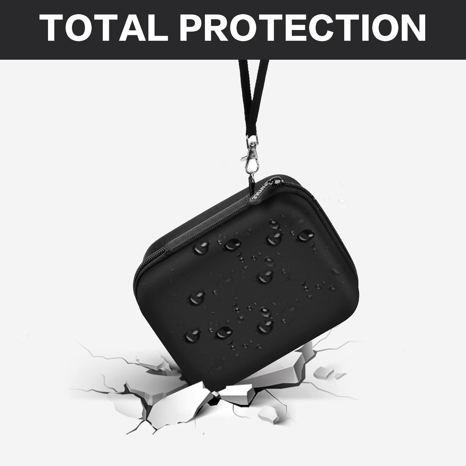 Foto 4 pulgar | Funda De Almacenamiento Compatible Con Baku Gear Pack De Baku, Color Negro - Venta Internacional.