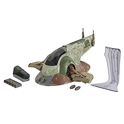 Vehículo coleccionable de Star Wars The Vintage Collection El Esclavo I de Boba Fett - Venta Internacional $6,782