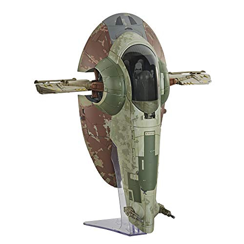 Foto 2 | Vehículo coleccionable de Star Wars The Vintage Collection El Esclavo I de Boba Fett - Venta Internacional