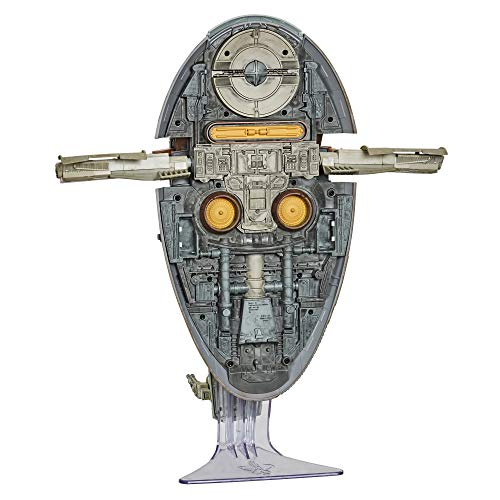 Foto 4 | Vehículo coleccionable de Star Wars The Vintage Collection El Esclavo I de Boba Fett - Venta Internacional