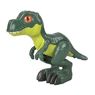 Foto 1 | Figura De Dinosaurio Fisher-price Imaginext Jurassic World D - Venta Internacional.