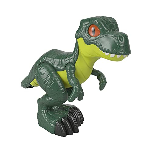 Foto 5 pulgar | Figura De Dinosaurio Fisher-price Imaginext Jurassic World D - Venta Internacional.