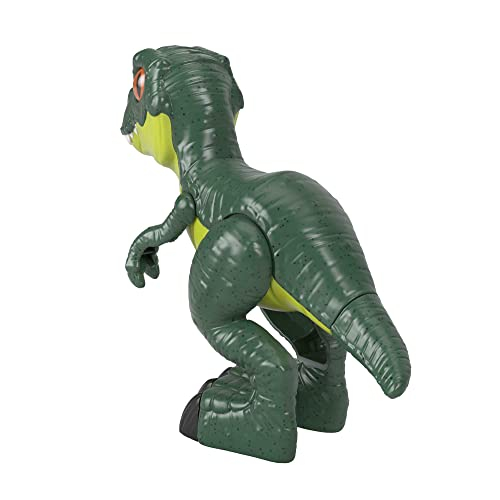 Foto 5 | Figura De Dinosaurio Fisher-price Imaginext Jurassic World D - Venta Internacional.