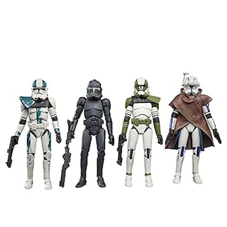 Foto 1 | Figuras De Acción Star Wars Bad Batch Vintage Collection 3.75-i - Venta Internacional.