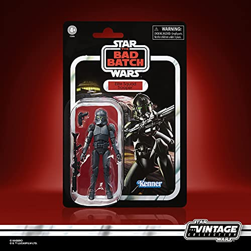 Foto 4 pulgar | Figuras De Acción Star Wars Bad Batch Vintage Collection 3.75-i - Venta Internacional.
