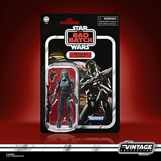 Foto 3 | Figuras De Acción Star Wars Bad Batch Vintage Collection 3.75-i - Venta Internacional.