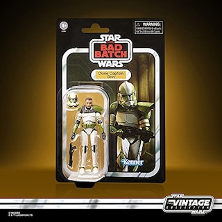 Foto 5 | Figuras De Acción Star Wars Bad Batch Vintage Collection 3.75-i - Venta Internacional.