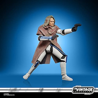 Foto 7 | Figuras De Acción Star Wars Bad Batch Vintage Collection 3.75-i - Venta Internacional.