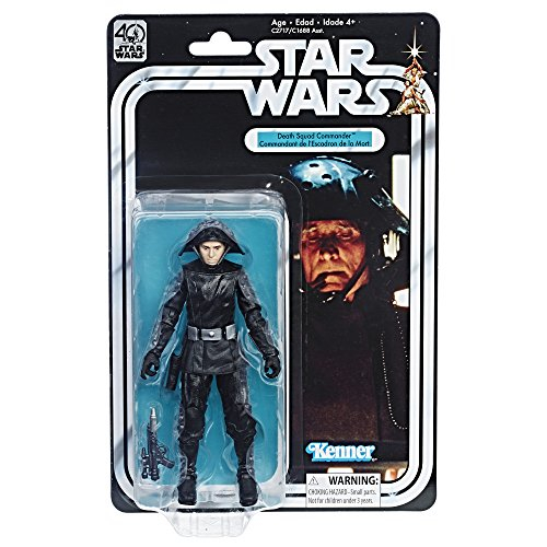 Foto 3 pulgar | Figura De Acción Star Wars E4 Death Squad Commander - Venta Internacional.