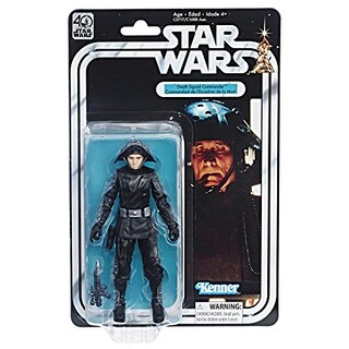 Foto 2 | Figura De Acción Star Wars E4 Death Squad Commander - Venta Internacional.