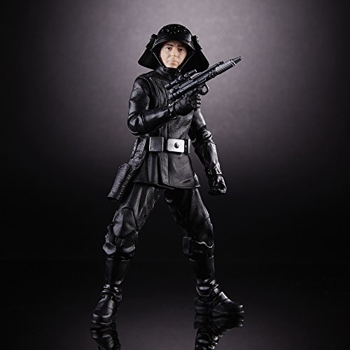 Foto 4 | Figura De Acción Star Wars E4 Death Squad Commander - Venta Internacional.