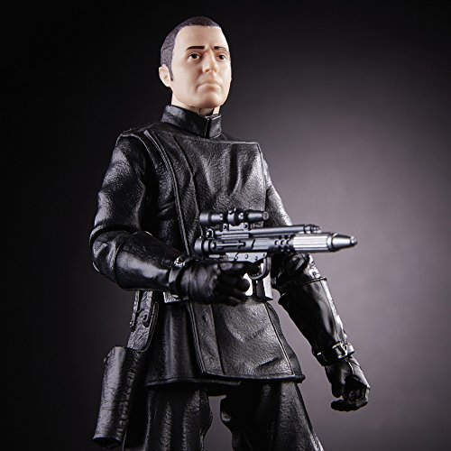 Foto 6 | Figura De Acción Star Wars E4 Death Squad Commander - Venta Internacional.