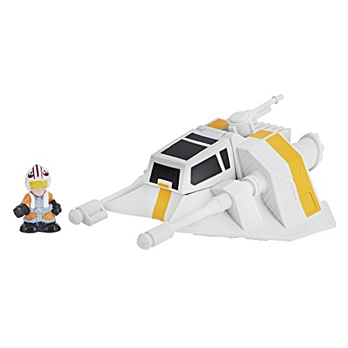 Foto 2 pulgar | Star Wars Sw Luke Con El Deslizador De Nieve - Venta Internacional.