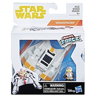 Foto 2 | Star Wars Sw Luke Con El Deslizador De Nieve - Venta Internacional.