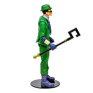 Foto 4 | Mcfarlane Toys - Dc Gaming 7 Figuras Wave 9 - El Acertijo - Venta Internacional.
