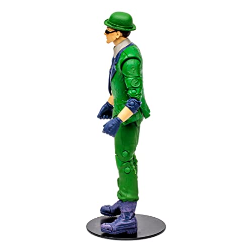 Foto 7 pulgar | Mcfarlane Toys - Dc Gaming 7 Figuras Wave 9 - El Acertijo  - Venta Internacional.