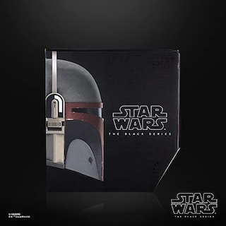 Foto 3 | Casco Star Wars The Black Series Boba Fett Re-armored - Venta Internacional.