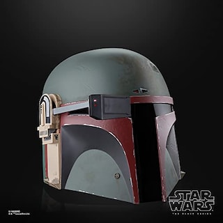 Foto 6 | Casco Star Wars The Black Series Boba Fett Re-armored - Venta Internacional.