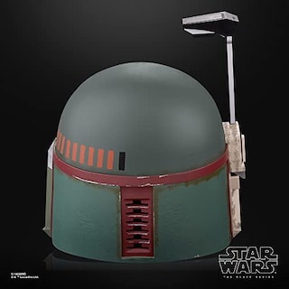 Foto 7 | Casco Star Wars The Black Series Boba Fett Re-armored - Venta Internacional.