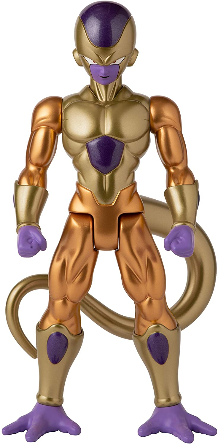 Foto 2 pulgar | Figura Dragon Ball Super de Golden Frieza-Venta Internacional