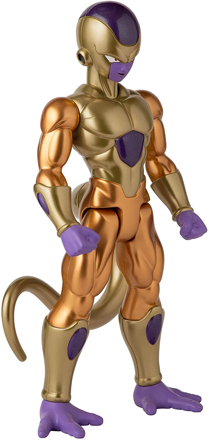 Foto 3 pulgar | Figura Dragon Ball Super de Golden Frieza-Venta Internacional