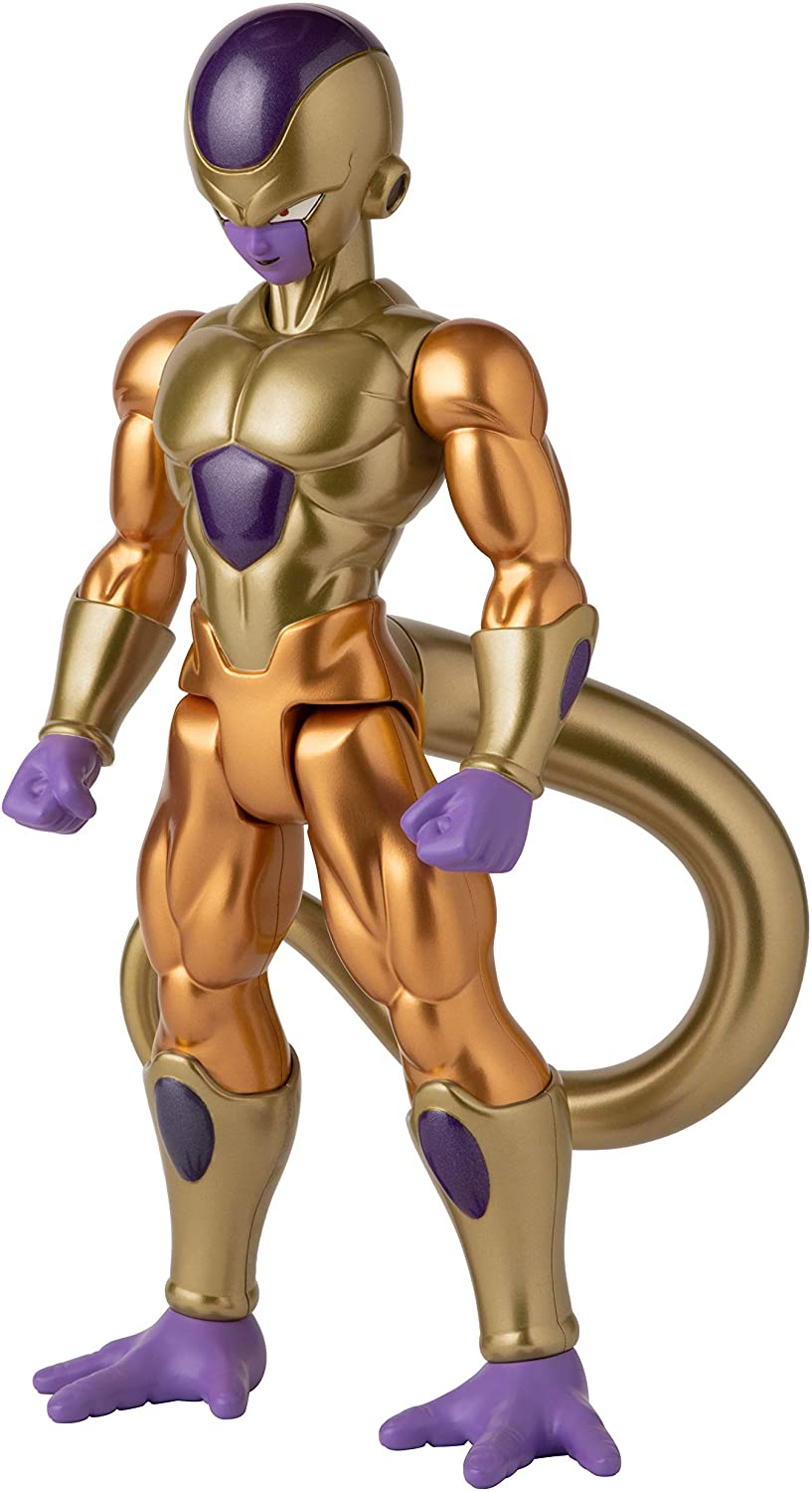 Foto 4 pulgar | Figura Dragon Ball Super de Golden Frieza-Venta Internacional