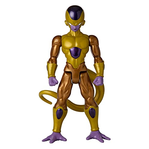 Foto 5 pulgar | Figura Dragon Ball Super de Golden Frieza-Venta Internacional