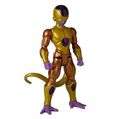 Foto 6 pulgar | Figura Dragon Ball Super de Golden Frieza-Venta Internacional