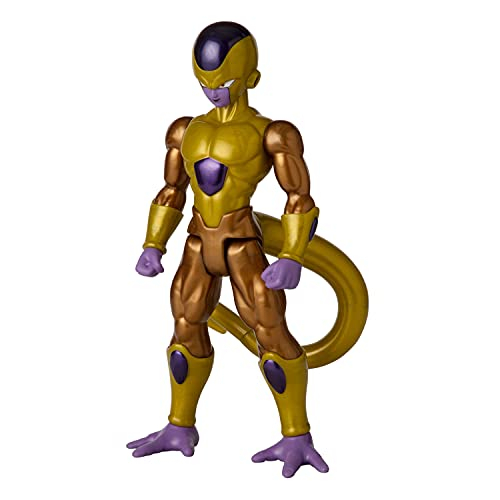 Foto 7 pulgar | Figura Dragon Ball Super de Golden Frieza-Venta Internacional