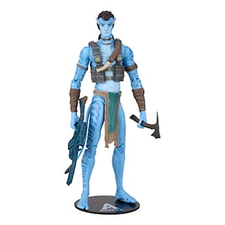 Foto 2 | Mcfarlane - Avatar: El Camino Del Agua - Jake Sully (reef Ba - Venta Internacional.