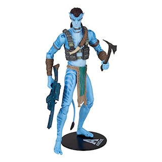 Foto 3 | Mcfarlane - Avatar: El Camino Del Agua - Jake Sully (reef Ba - Venta Internacional.
