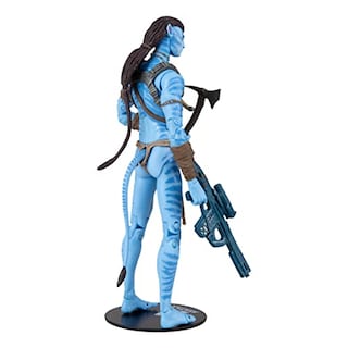 Foto 4 | Mcfarlane - Avatar: El Camino Del Agua - Jake Sully (reef Ba - Venta Internacional.