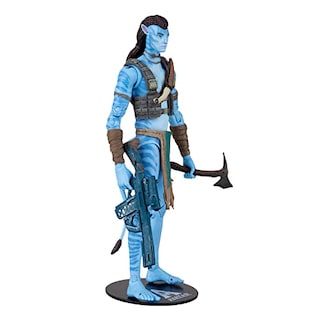 Foto 5 | Mcfarlane - Avatar: El Camino Del Agua - Jake Sully (reef Ba - Venta Internacional.