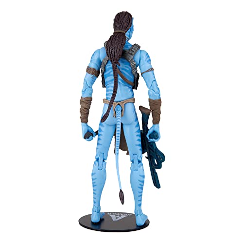 Foto 8 pulgar | Mcfarlane - Avatar: El Camino Del Agua - Jake Sully (reef Ba - Venta Internacional.