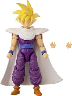 Foto 1 | Figura Dragon Ball Super de Super Saiyan Gohan-Venta Internacional