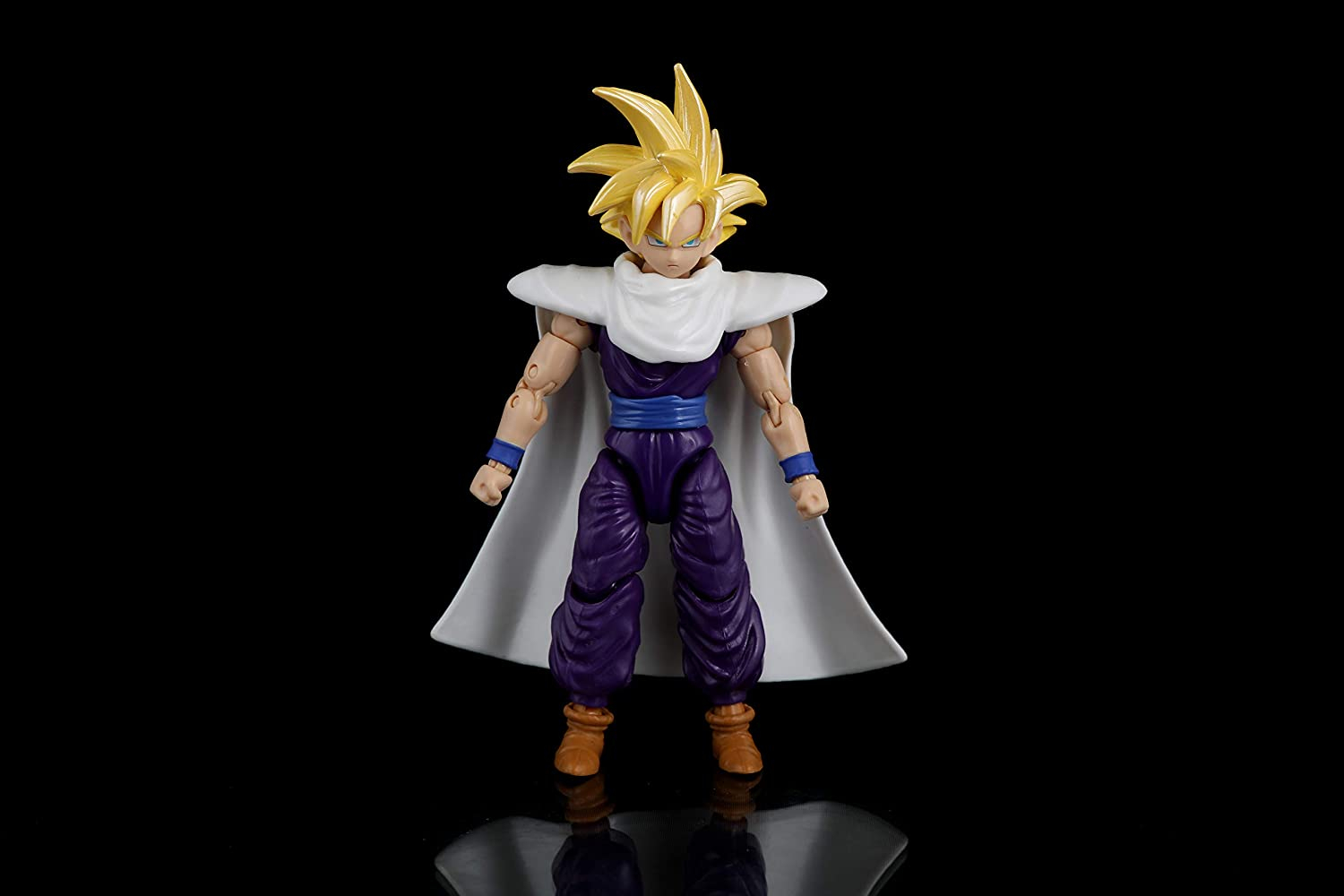 Foto 3 pulgar | Figura Dragon Ball Super de Super Saiyan Gohan-Venta Internacional