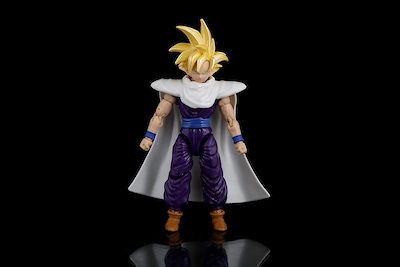 Foto 2 | Figura Dragon Ball Super de Super Saiyan Gohan-Venta Internacional